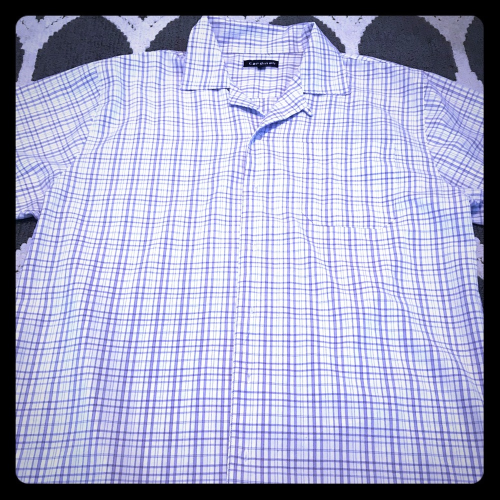Cardinali Button Down Shirt